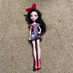 Monster High Doll
